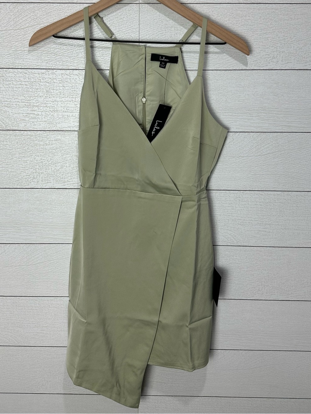 NWT Lulus Sage Green Dress Size XS